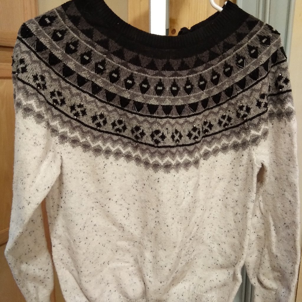 Christopher Banks Women's Sweater